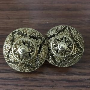 Diablo organics ornate spool weights